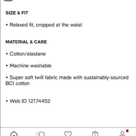 [NWOT] LEVIS | Trucker denim jacket for kids! - Picture 7 of 7